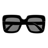 Boland Partybrille Bling Bling Schwarz
