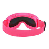 Boland Party-Skibrille neonpink