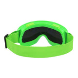 Boland Party-Skibrille neongrün