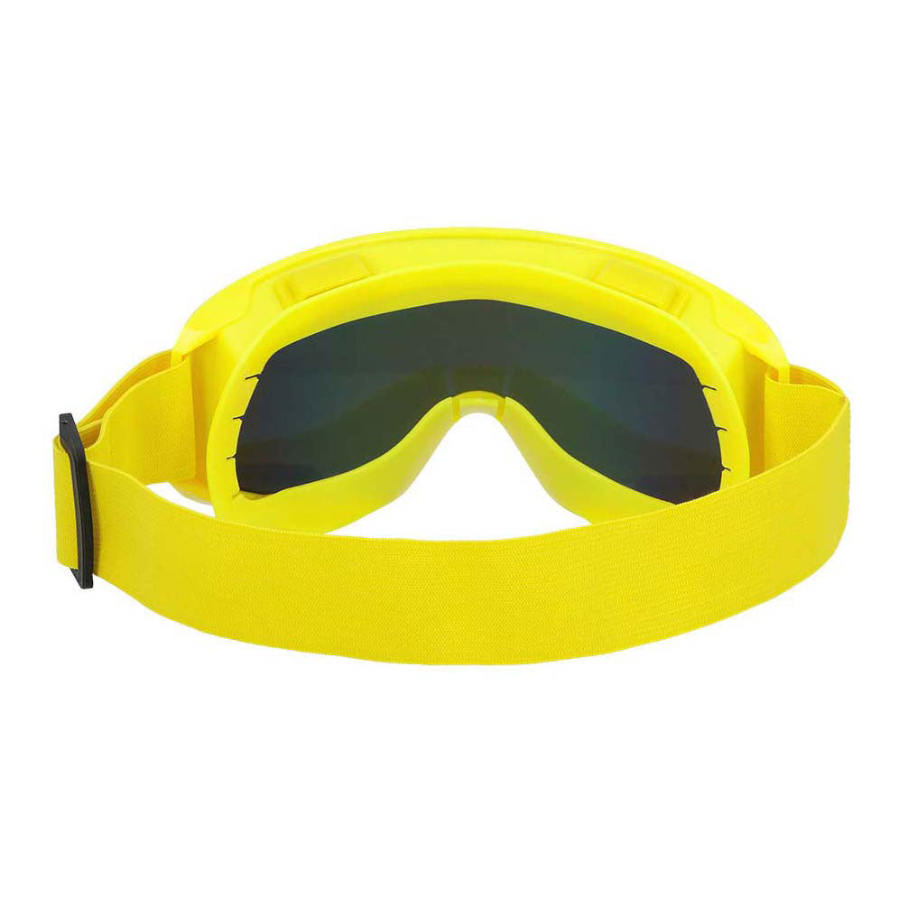 Boland Party-Skibrille neongelb