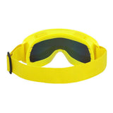 Boland Party-Skibrille neongelb
