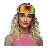 Boland Party-Skibrille neonorange