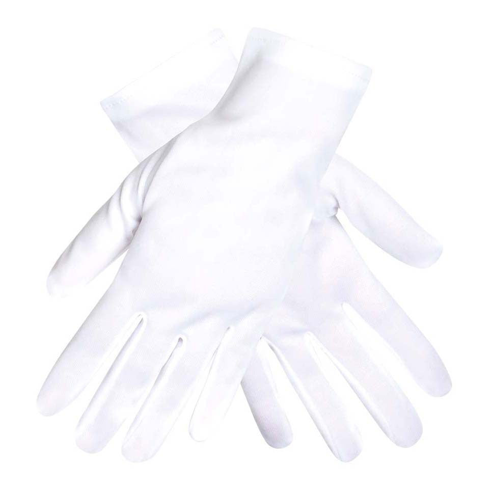 Boland-Handschuhe weiß