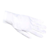 Boland-Handschuhe weiß