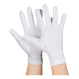 Boland-Handschuhe weiß