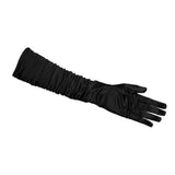Boland Ellenbogenhandschuhe Hollywood schwarz