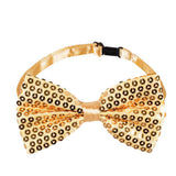 Boland Zubehörset Party-Outfit Gold