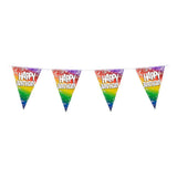Boland Happy Birthday-Flaggenleine, 6 m