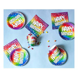 Boland Papierservietten Happy Birthday, 20 Stk.