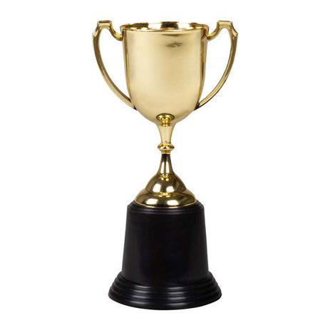 Boland Goldtrophäe, 22cm.