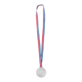 Boland Medaillen Podium 6cm, 3 Stk.