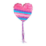 Boland ziehen Pinata Herz rosa l