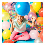 Boland Konfetti-Luftballons, 5 Stk.