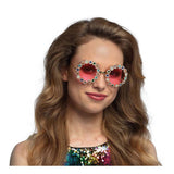 Boland Partybrille Kristall
