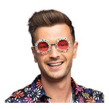 Boland Partybrille Kristall