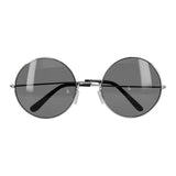 Boland Partybrille Hippie XL grau