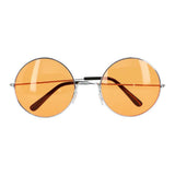 Boland Partybrille Hippie XL Orange