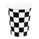 Boland Pappbecher Rennen 250ml, 10 Stk.
