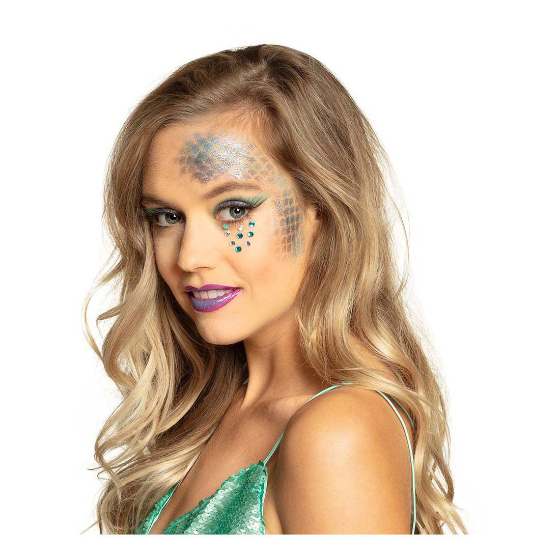 Boland Make-up-Set Meerjungfrau