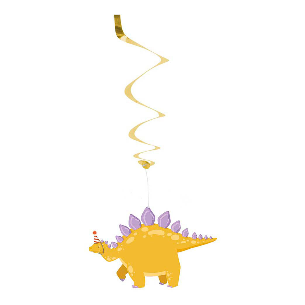 Boland Dekogirlanden Dino, 3 Stk.
