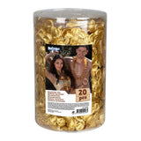 Boland Hawaiikränze Gold, 20 Stk.
