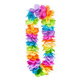 Boland Hawaii-Kranz Regenbogen Deluxe XL