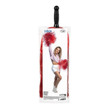 Boland Pompon Rot Deluxe