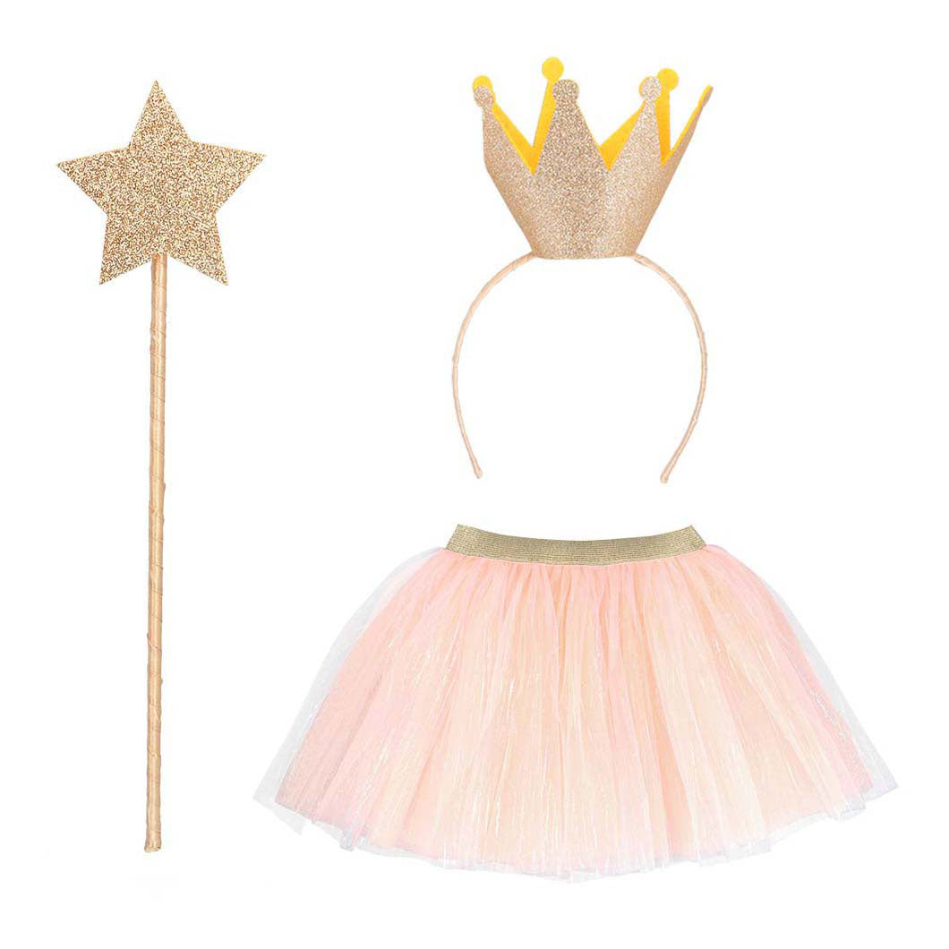 Boland Feenprinzessin-Set Pastell, 3-tlg.