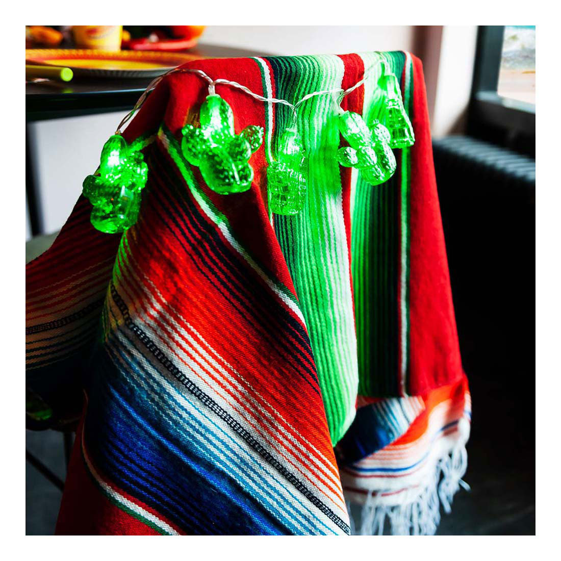 Boland Mexikanische Poncho Diego Männer