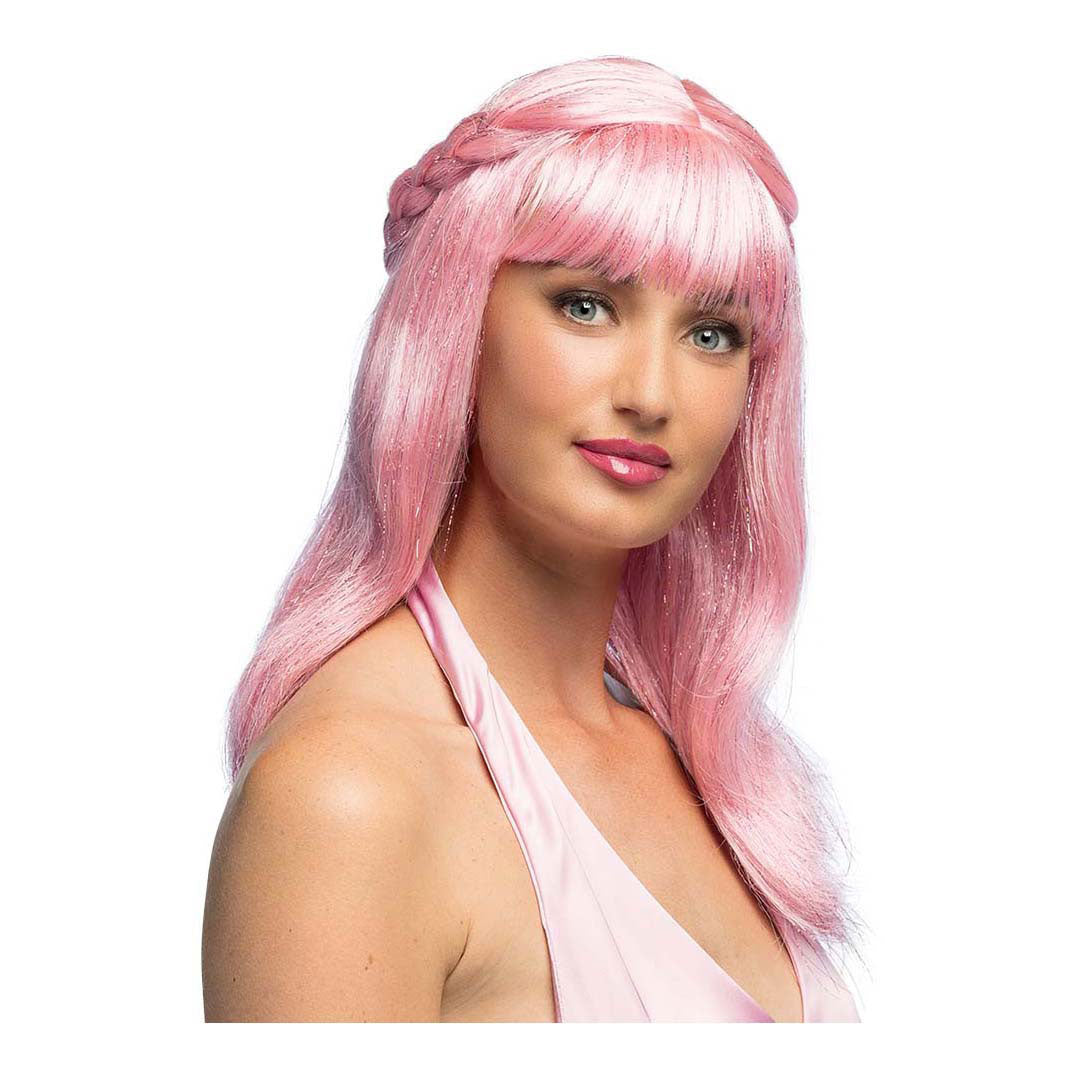 Boland Perücke rosa