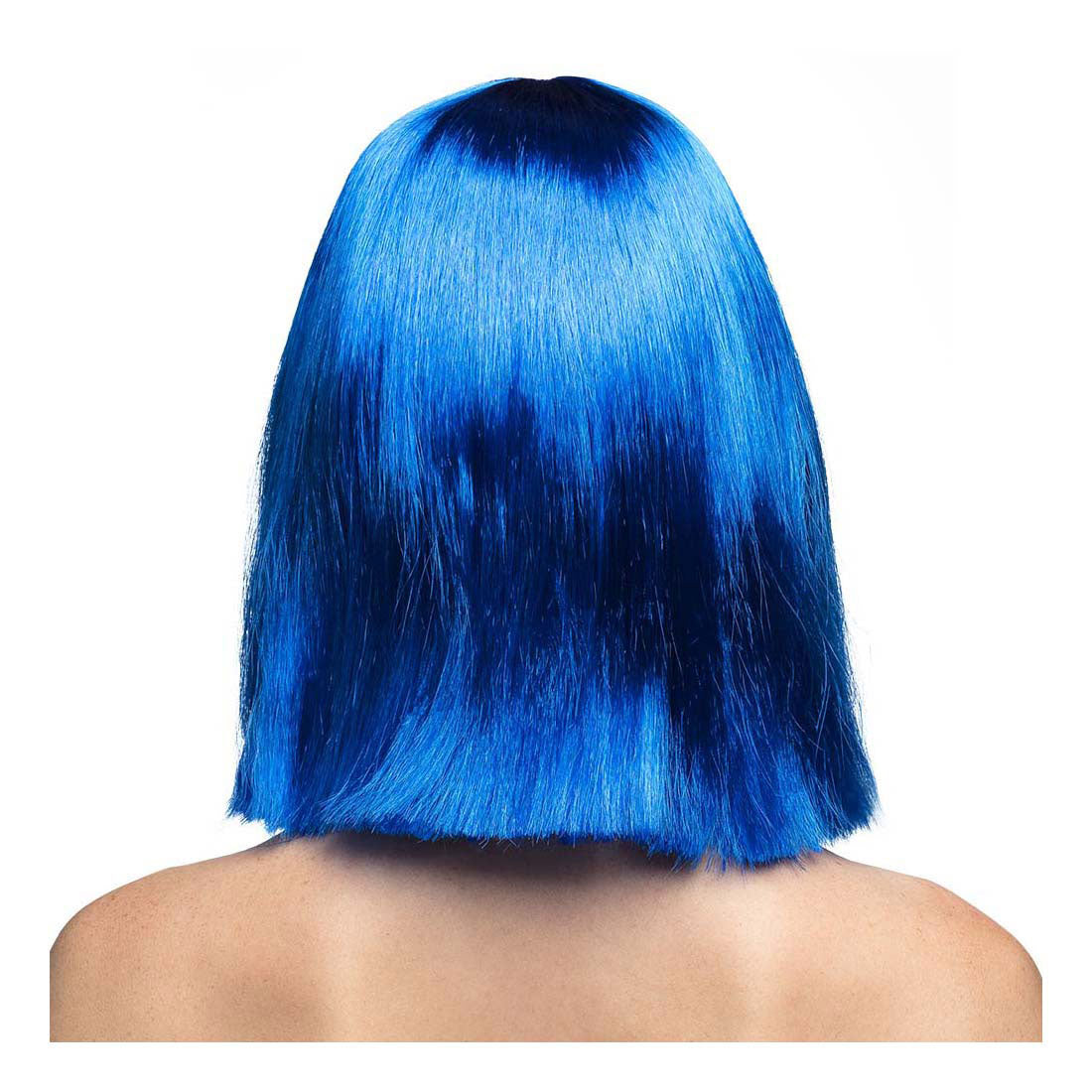 Boland Perücke Tanz blau