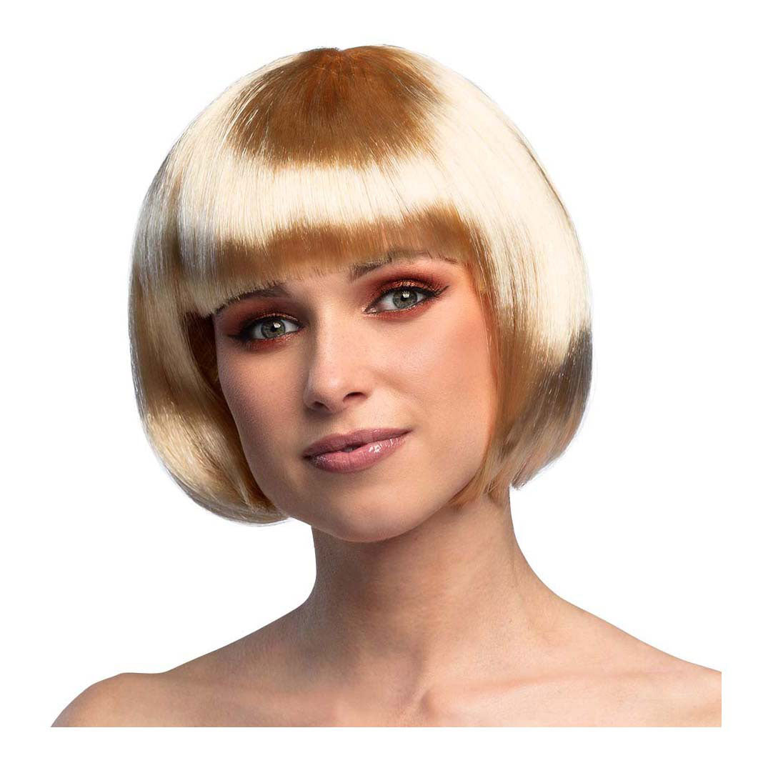 Boland Perücke Kabarettblond