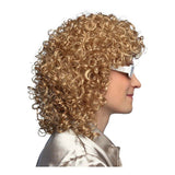 Boland Perücke mit Brille