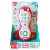 Play baby telefoontje met licht en geluid.