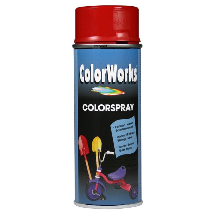 Colorworks Ral3002 Karmijn Rot