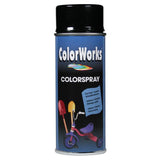 Colorworks Ral9005 Schwarzer Hochglanz
