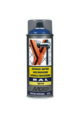 Motip Industrie RAL5010 400 ml.