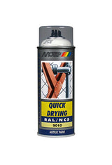 Motip Industrie RAL9010 400 ml.