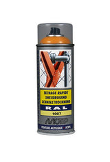 Motip Industrie RAL1007 400 ml.