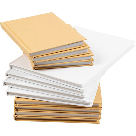Creativ Company Notebook Diverse, 72.