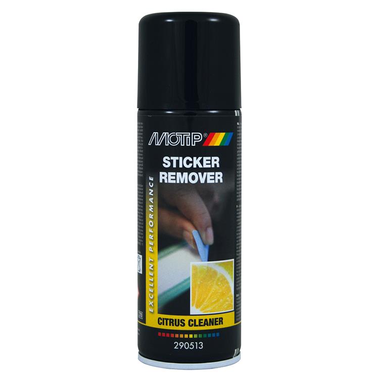 Motip Aufkleberentferner, Dose 200 ml.