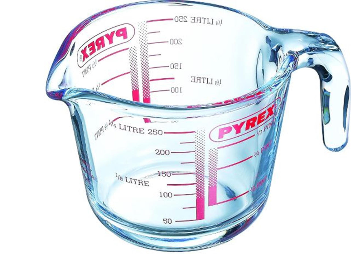 Pyrex - Messbecher - 0,5 l Glas (1010631)