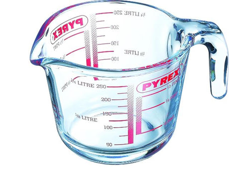 Pyrex - Messbecher - 0,5 l Glas (1010631)