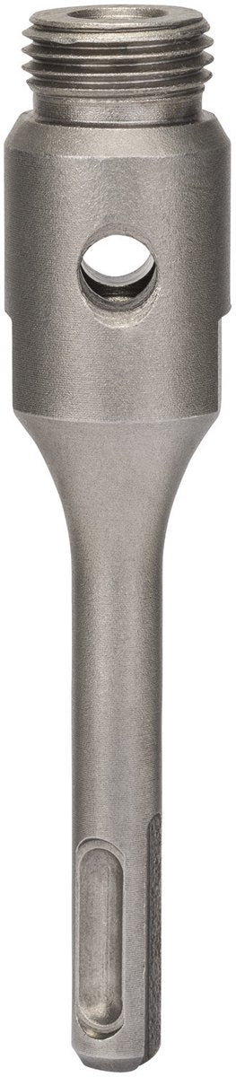 Bosch Zubehör Adapter für Diamantbohrer 1 2 BSP, SDSplus 1st 115 mm – 2608598123