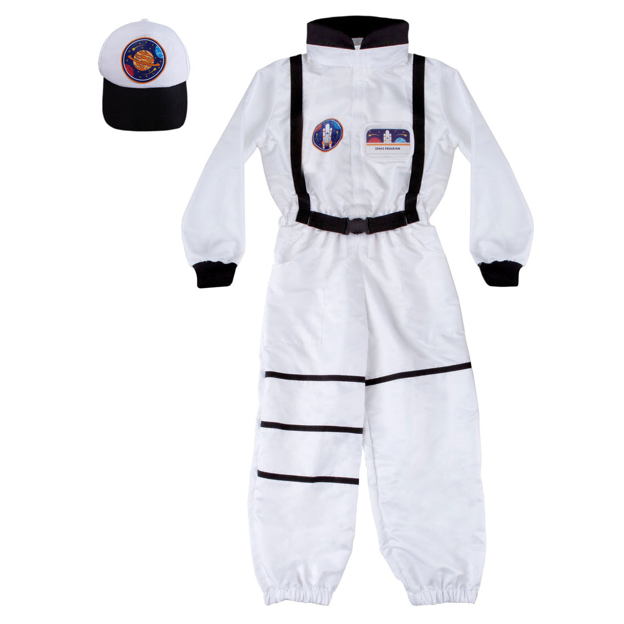 Grandi pretendenti Redset Astronaut, 5-6 anni