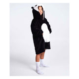 Noxxiez kuscheliger Kapuzenpullover mittlerer Panda