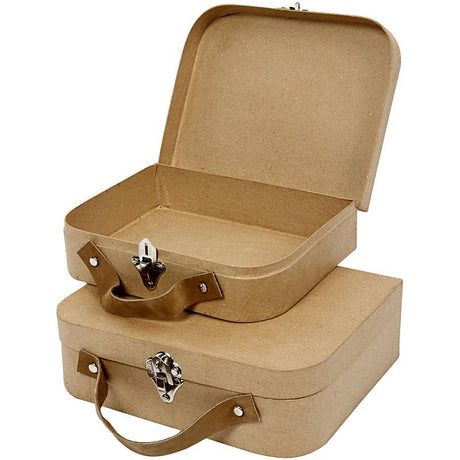 Https: www.cchobby.nl Koffergröße-25-5x20x8-22-5x18x6-5-cm-2-teilig-1-Set
