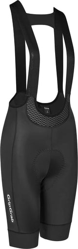 Gripgrab pacr - women's bib shorts with pad | l