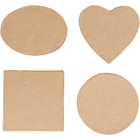 Kreativunternehmen http: www.cchobby.nl medium-boxes-h-5-cm-d-10-12-cm-28-piece-1-box