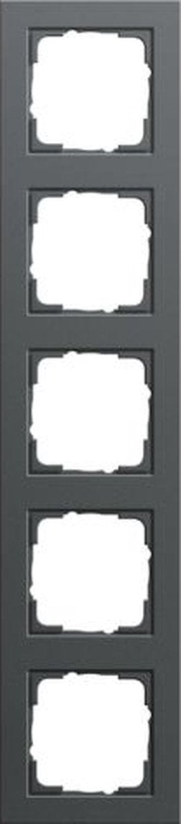 Gira e2 afdekraam schakelmateriaal - 021523 - e29k9